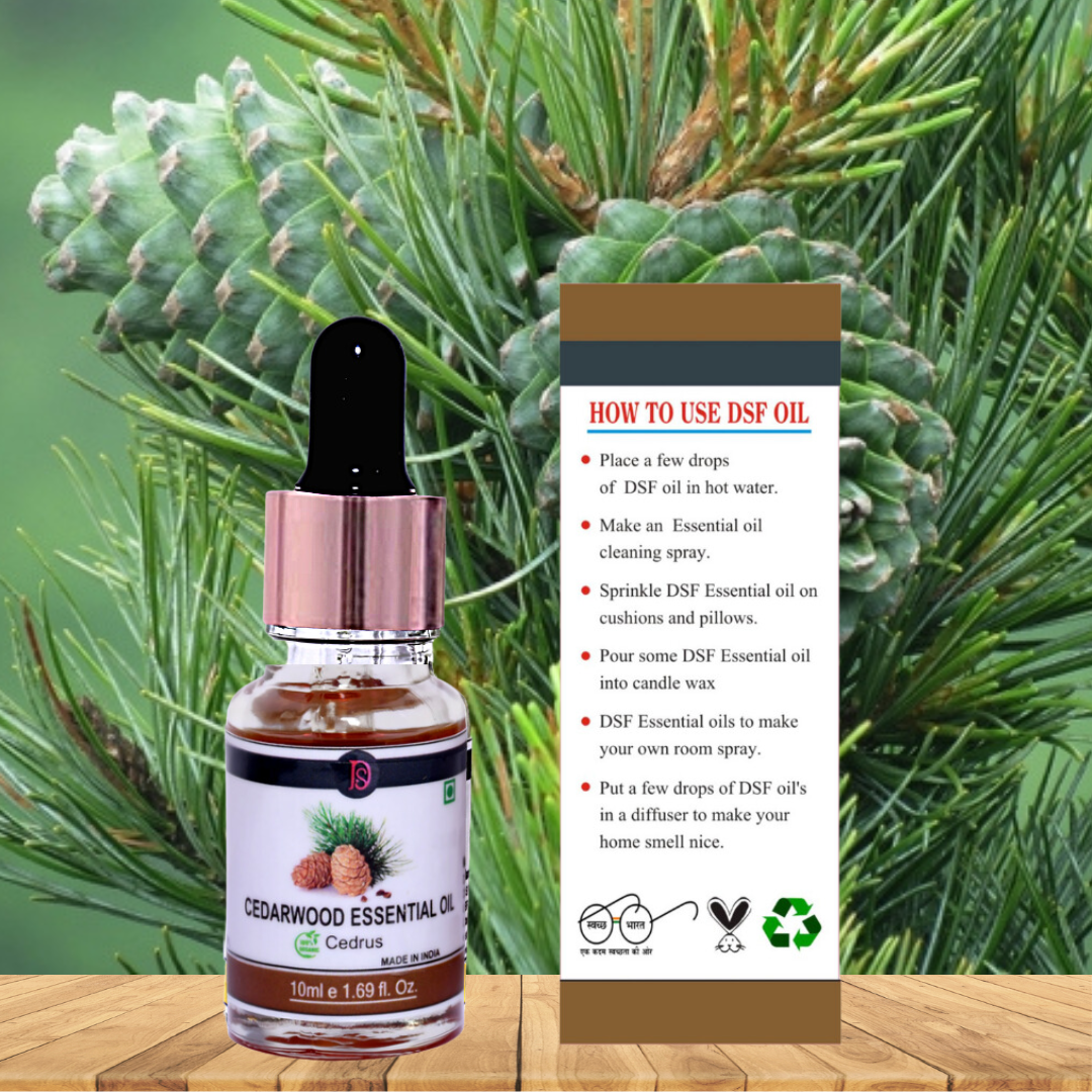 CEDARWOOD OIL PURE